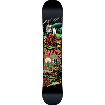 Capita Horrorscope FK Snowboard - Wide - Snowboard
