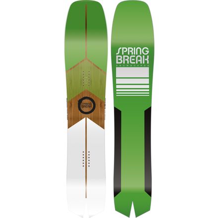 スノーボード SPRING BREAK POWDER GLIDER 158cm Capita Spring Break - Powder Glider Snowboards 2025