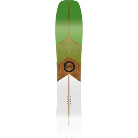 Capita Spring Break Powder Glider Snowboard - Men's - Snowboard