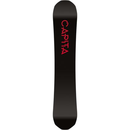 スノーボード CAPITA WARPSPEED 161 Capita WarpSpeed Snowboard - Snowboard