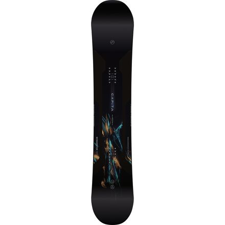 CAPITA スノーボード 黒 CAPITA (キャピタ) スノーボード 151cm ブラック 2022-2023