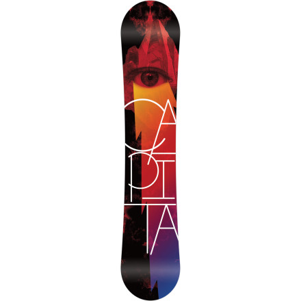 Capita Indoor Survival FK Snowboard - Snowboard