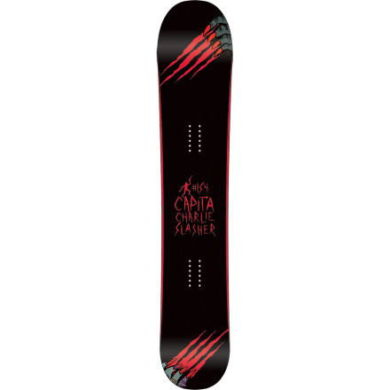 Capita Charlie Slasher FK Snowboard - Snowboard
