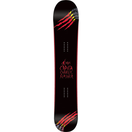 Capita Charlie Slasher FK Snowboard - Snowboard