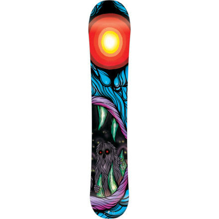 Capita Charlie Slasher FK Snowboard