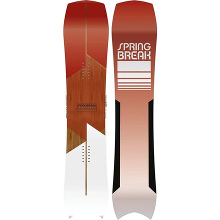 CAPITA SPRINGBREAK TREE HUNTER 161