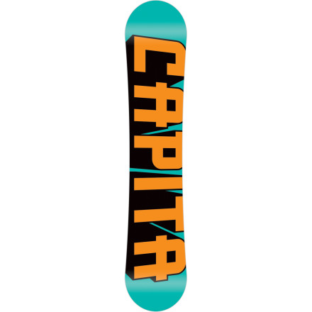 Capita Stairmaster Snowboard - Snowboard