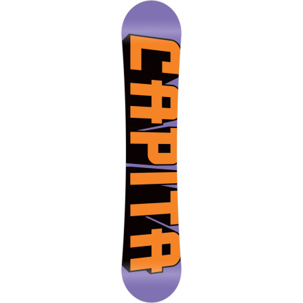 スノーボード CAPiTA STAIRMASTE EXTREME 148 capita-spring-break-