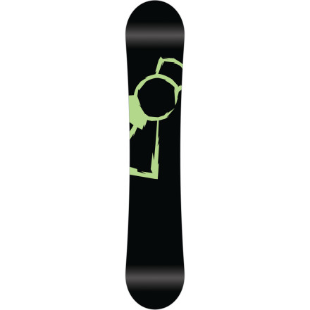 Capita Stairmaster Extreme Snowboard - Snowboard