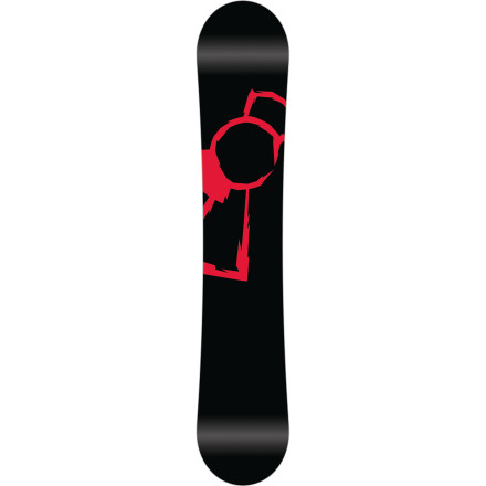 Capita Stairmaster Extreme Snowboard - Snowboard