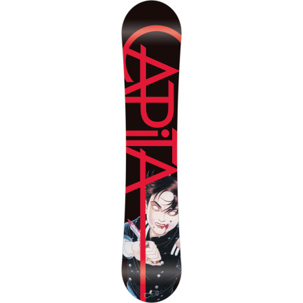 Capita Indoor Survival FK Snowboard - Snowboard