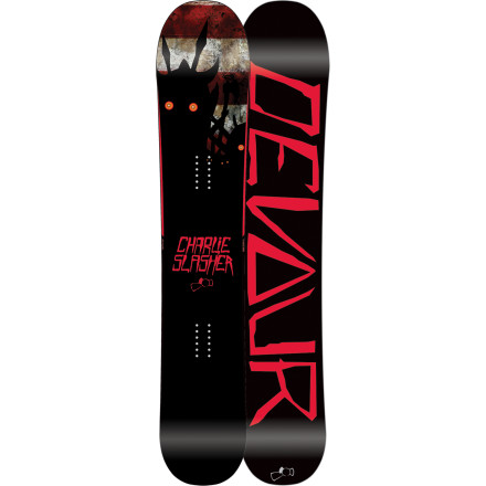 Capita Charlie Slasher Review - The-House