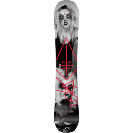Capita Defenders of Awesome FK Snowboard - Snowboard