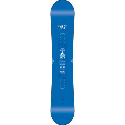 Capita NAS Snowboard - Snowboard