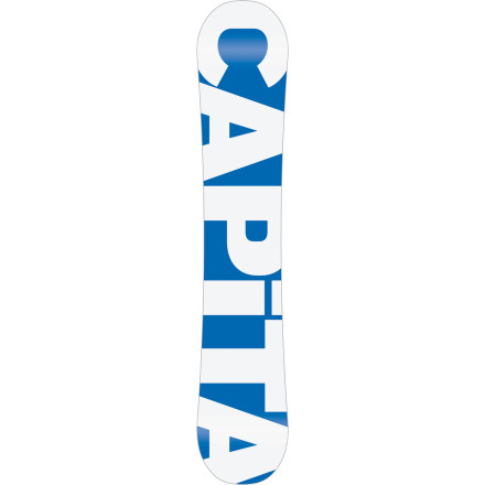 Capita NAS Snowboard - Snowboard