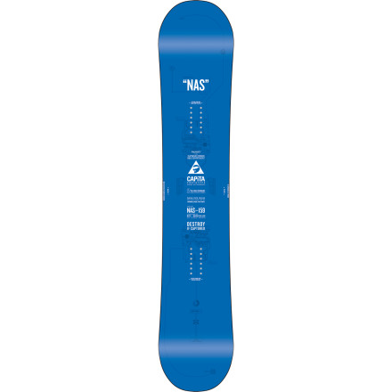 Capita NAS Snowboard - Snowboard