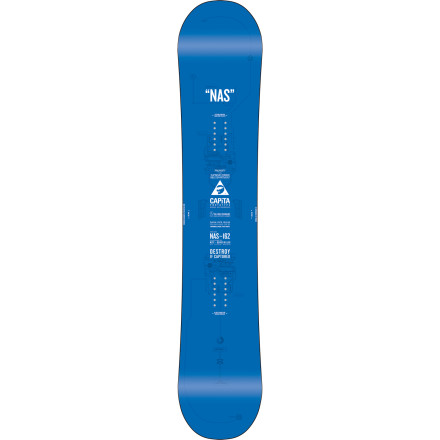 Capita NAS Snowboard - Snowboard