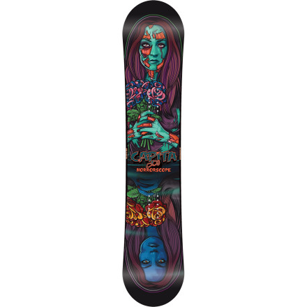 Capita Horrorscope FK Snowboard - Snowboard