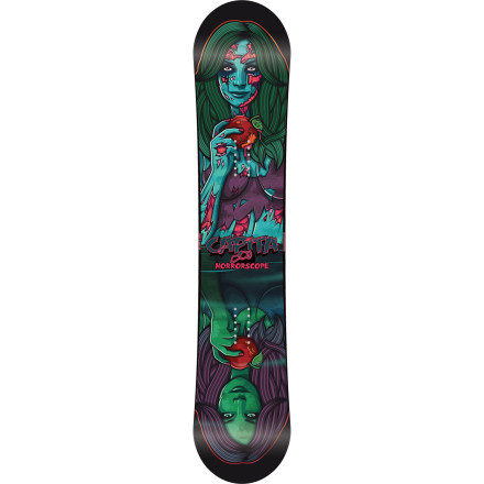 Capita Horrorscope FK Snowboard - Snowboard