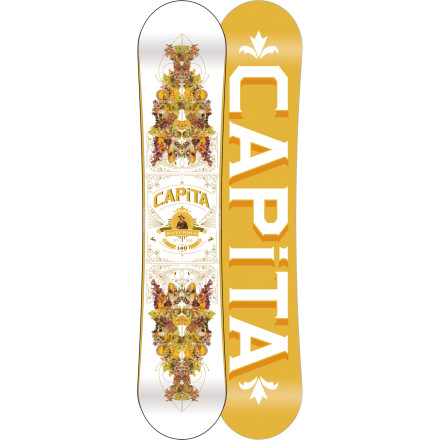 Capita Saturnia Snowboard - Women's - Snowboard