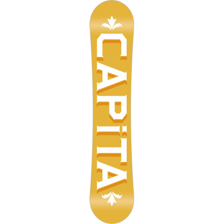 Capita Saturnia Snowboard - Women's - Snowboard
