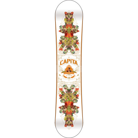 Capita Saturnia Snowboard - Women's - Snowboard