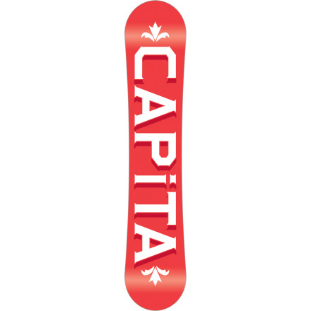 Capita Saturnia Snowboard - Women's - Snowboard