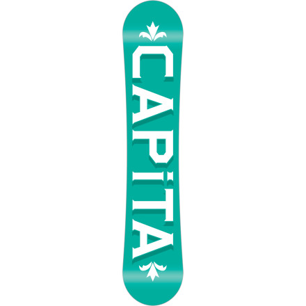 Capita Saturnia Snowboard - Women's - Snowboard