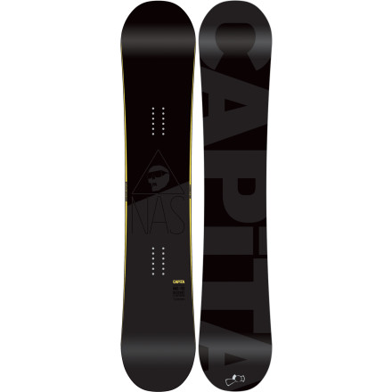 CAPITA NAS　155㌢スノーボード Capita NAS Snowboard - Snowboard