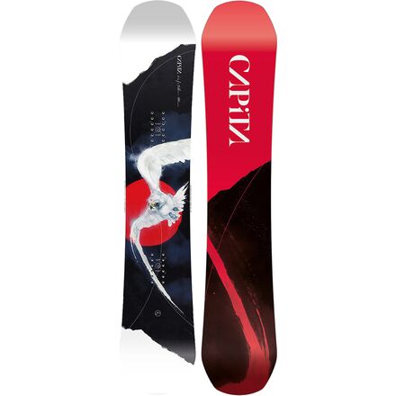 Capita Birds of a Feather Snowboard - Women's - Snowboard