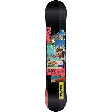 Capita The Outsiders Snowboard - 2021 - Snowboard