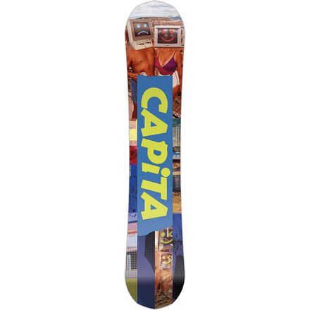 Capita The Outsiders Snowboard - 2021 - Snowboard