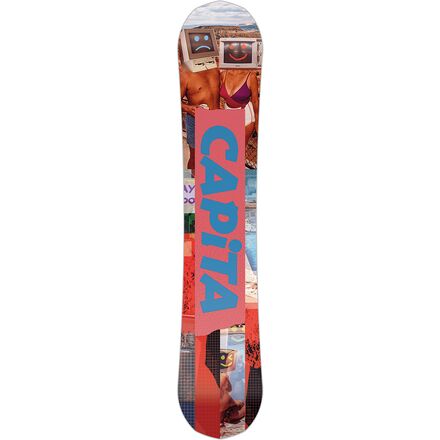 Capita The Outsiders Snowboard - 2021 - Snowboard