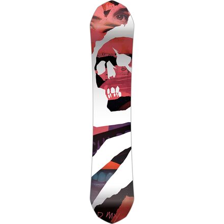 Capita UltraFear Snowboard - Snowboard