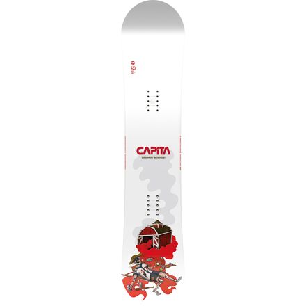 Capita Scott Stevens Mini Snowboard - Kids' - Kids