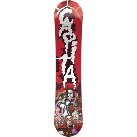 Capita Scott Stevens Mini Snowboard - Kids' - Kids