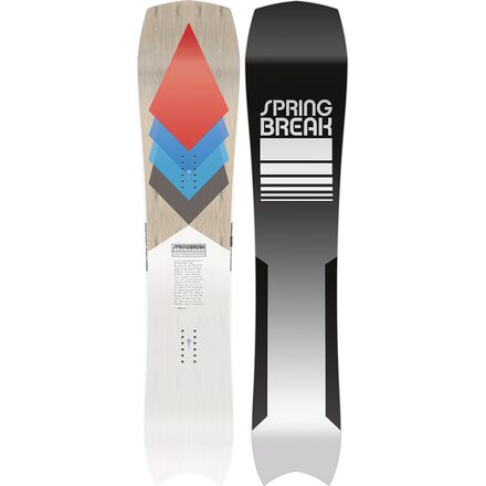 スノーボード CAPITA SPRINGBREAK TREE HUNTER 161 ONECOL.jpg