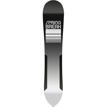 Capita Spring Break Pintail Snowboard - 2021 - Snowboard