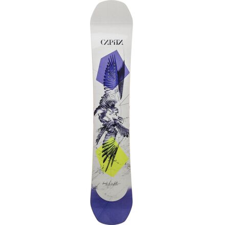 CAPiTAキャピタ　BIRDS OF A FEATHER 144cm CAPiTA Birds of a Feather Snowboard 2026 CAPiTA Snowboards | NA