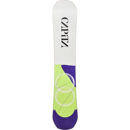 Capita Birds of a Feather Snowboard - 2022 - Women's - Snowboard