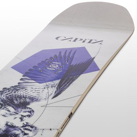 Capita Birds of a Feather Snowboard - 2022 - Women's - Snowboard