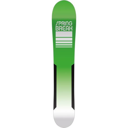 Capita Spring Break Powder Pill Snowboard - Snowboard