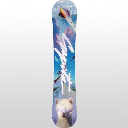 Capita Space Metal Fantasy Snowboard - 2022 - Women's