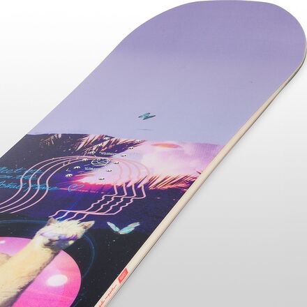 Capita Space Metal Fantasy Snowboard - 2022 - Women's - Snowboard
