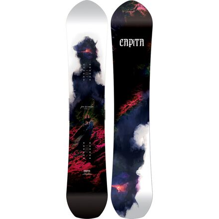 Capita The Equalizer Snowboard - 2022 - Women's - Snowboard