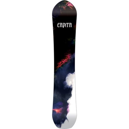 Capita The Equalizer Snowboard - 2022 - Women's - Snowboard