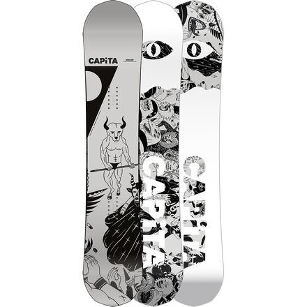 Capita The Outsiders Snowboard - 2022 - Snowboard