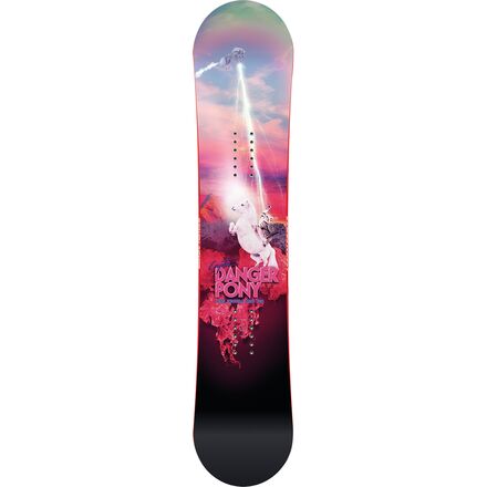 Capita Jess Kimura Mini Snowboard - Kids' - Kids