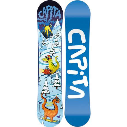 Capita Micro Mini Snowboard - 2022 - Kids' - Kids