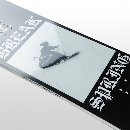 Capita Spring Break Powder Twin Snowboard - 2023 - Snowboard